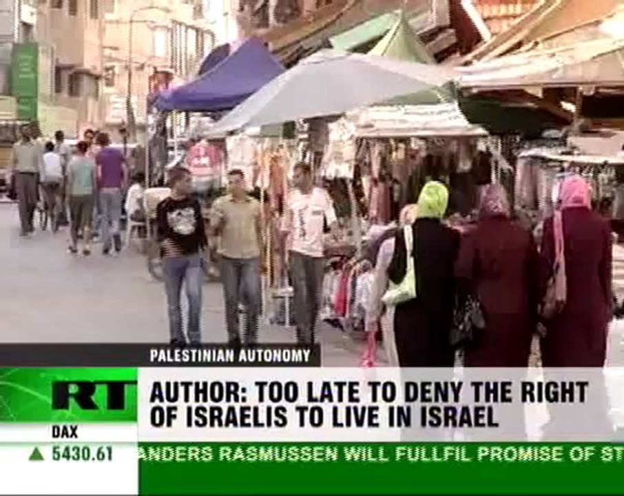 Shlomo Sand: 'There are Israeli, not Jewish people'