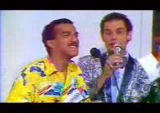 Les inconnus - tele magouille