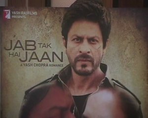 Jab Tak Hai Jaan Music Launch