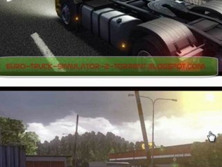 Euro Truck Simulator 2 Game Torrent Link and 100% Working Keys