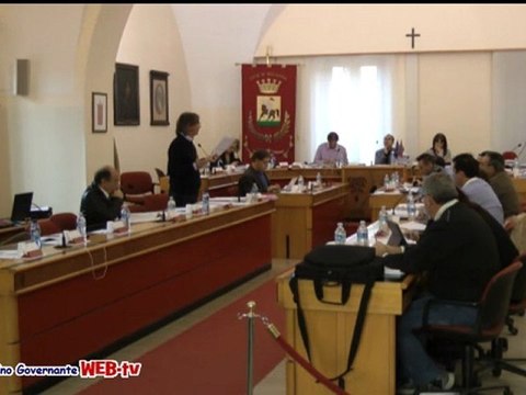 Consiglio comunale 24 ottobre 2012 controdeduzioni alle osservazioni al rapporto ambientale intevento Arboretti