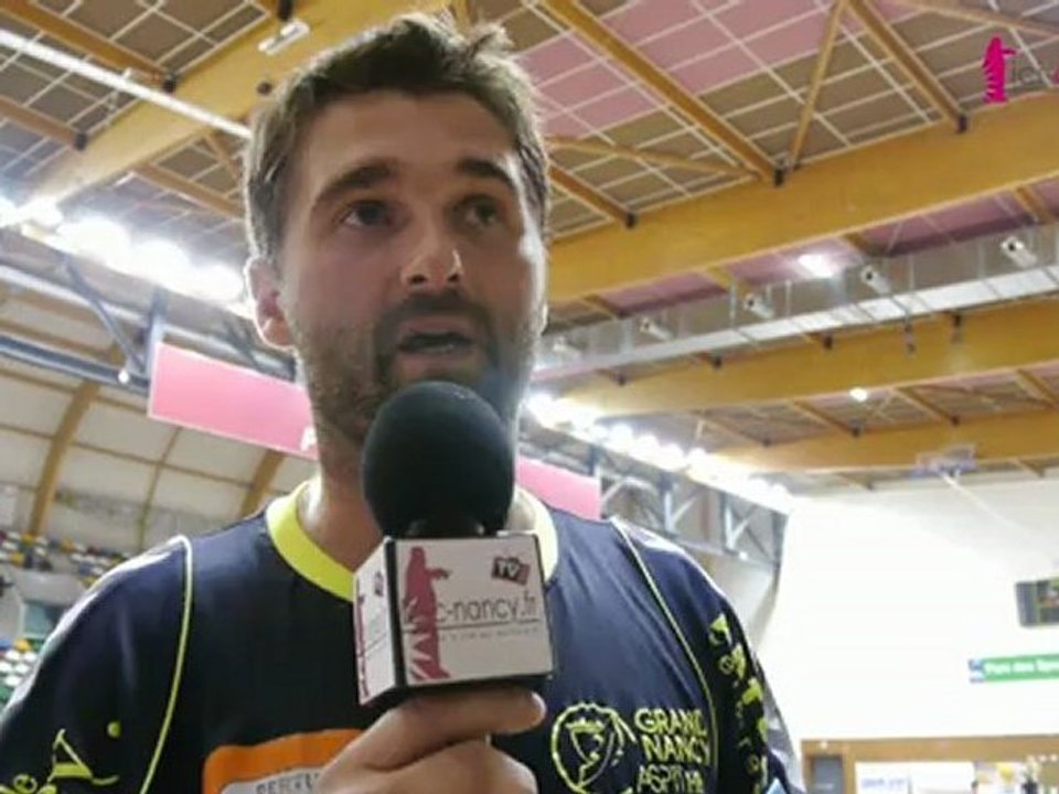 Le debrief  GN ASPTT HB 25-27 Gonfreville