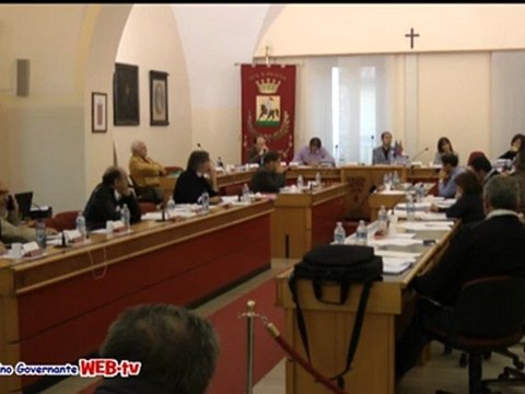 Consiglio comunale 24 ottobre 2012 controdeduzioni alle osservazioni al rapporto ambientale intervento Mastropietro