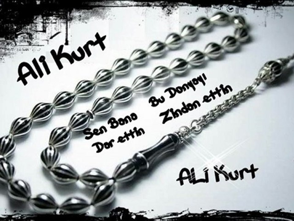 Sen Bana Bu Dünyayı Dar Ettin..! (A.K)