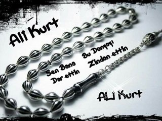 Sen Bana Bu Dünyayı Dar Ettin..! (A.K)