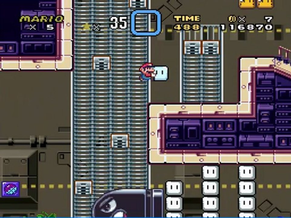 [Démo] Super Mario Another World 1/2