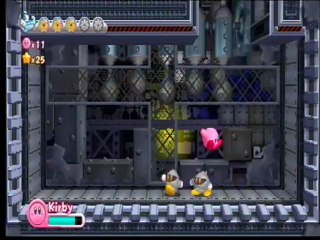 Kirby’s Adventure Wii - Sphère numéro 3 du monde 6-5
