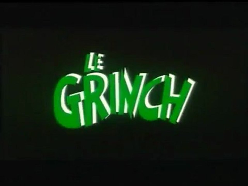 Le Grinch - Ron Howard