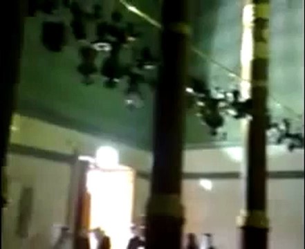 فيديو نادر جدا من داخل الكعبة المشرفة