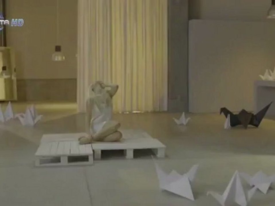 Цветелина Янева - Никога и Никъде (Официално видео) HD