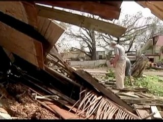 Estados Unidos se prepara ante la llegada del huracán Sandy