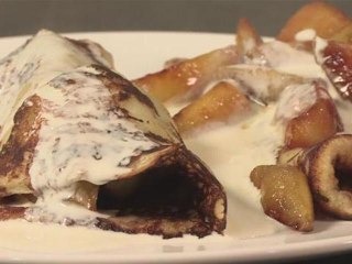 How to Make Granny Smith Infused Pancakes