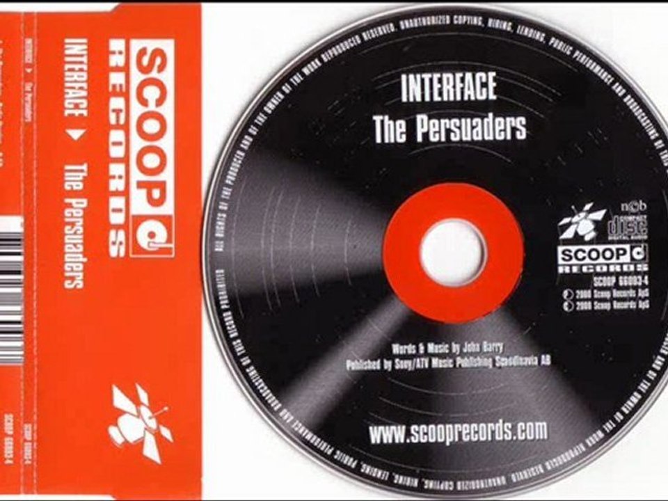 INTERFACE - The persuaders (extended version)