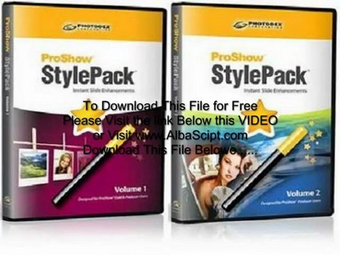 Photodex Proshow Style And Transitions 2012 06.2012