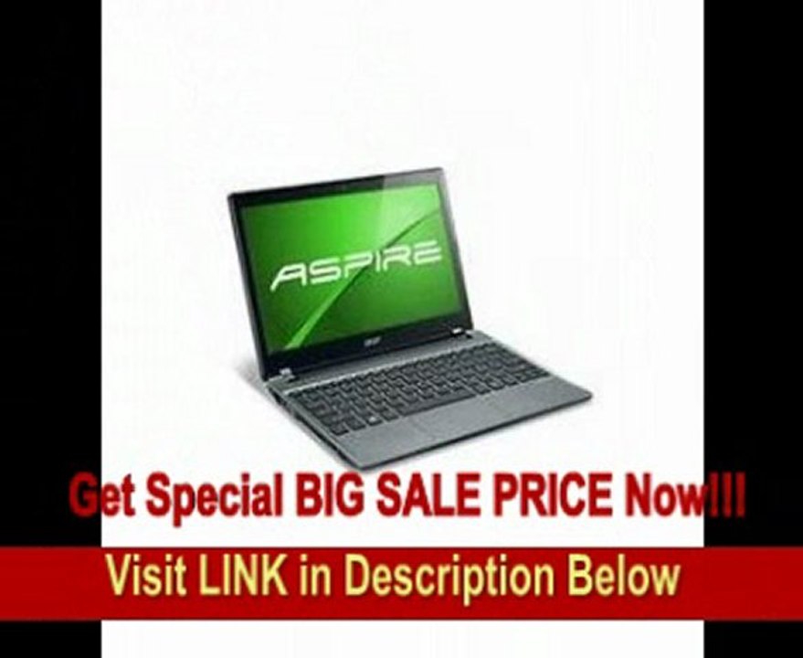 Acer Aspire V5-171-6616 - 11.6 - Core i5 3317U