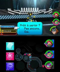 Kingdom Hearts 3D : Trésors de la passerelle de la Grille avec Sora