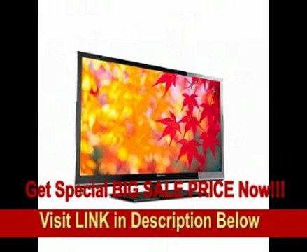 Toshiba 46SL417U 46-Inch 1080p 120 Hz LED-LCD HDTV with Net TV, Black