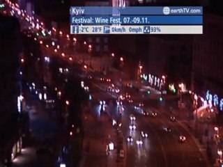 Kyiv - Ukraine, London - United Kingdom, Cannes - France, Vienna - Austria, Paris - France, Geneva - Switzerland, Amsterdam - Netherlands