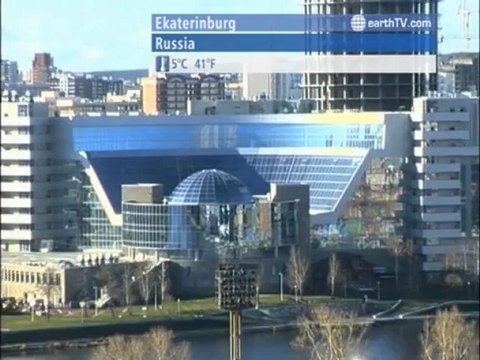 Salzburg - Austria, London - United Kingdom, Cannes - France, Agadir - Morocco, Hamburg - Germany, Budapest - Hungary, Ekaterinburg - Russia