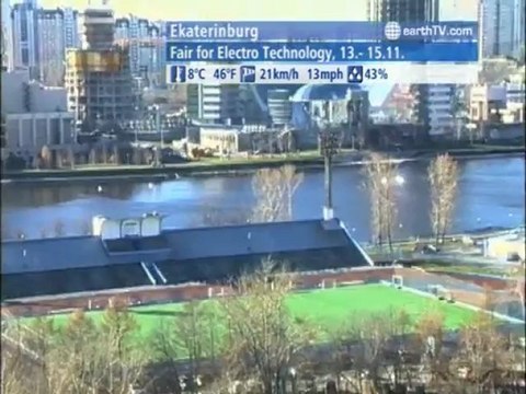 Venice - Italy, Washington - USA, Tenerife - Spain, Ekaterinburg - Russia, Lugano - Ticino - Switzerland, Dusseldorf - Germany, Kyiv - Ukraine