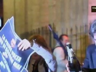 Italie : prison ferme pour Berlusconi