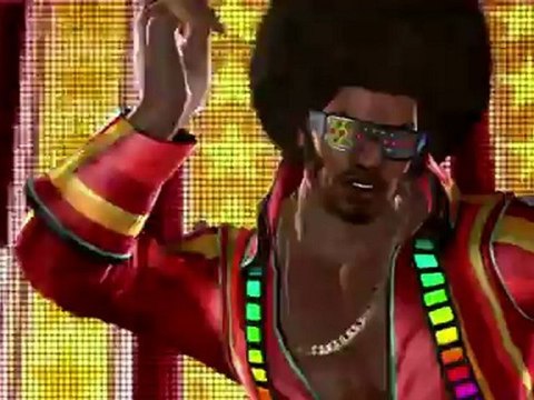 Tekken Tag Tournament 2 - Trailer Tiger Jackson