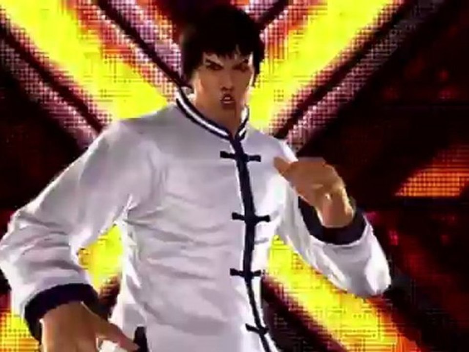 Tekken Tag Tournament 2 - Trailer Forest Law