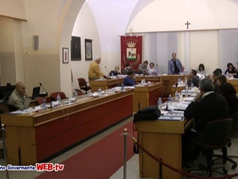 Consiglio comunale 24 ottobre 2012 controdeduzioni alle osservazioni al rapporto ambientale replica Di Carlo