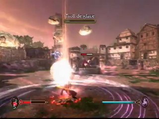 Sorcery - Guide du Boss : Troll de glace