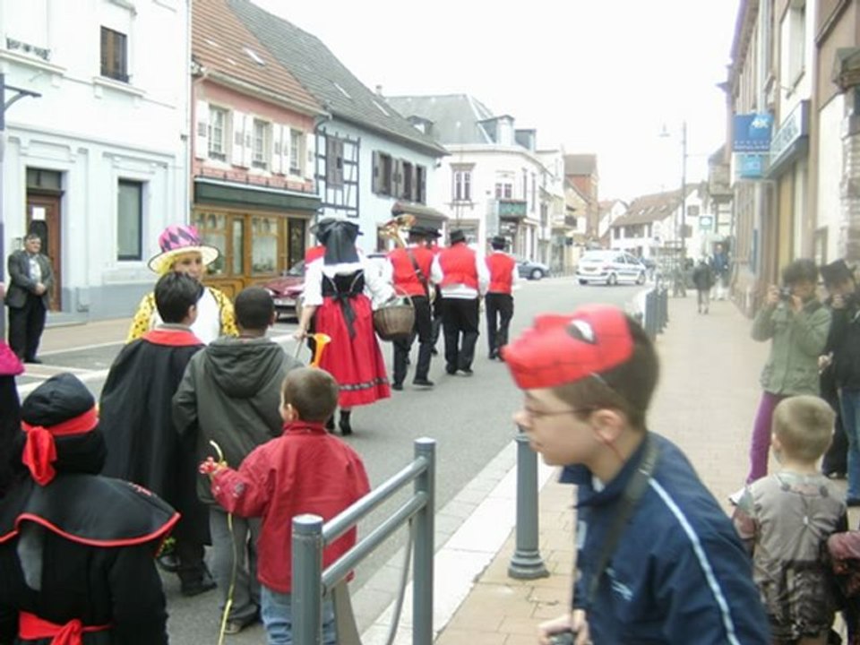 carnaval a bischwiller