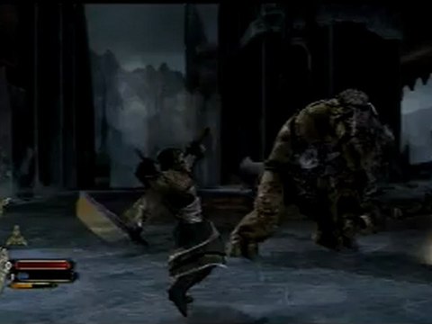 Seigneur des Anneaux : La Guerre du Nord - Les deux Trolls de Carn Dûm