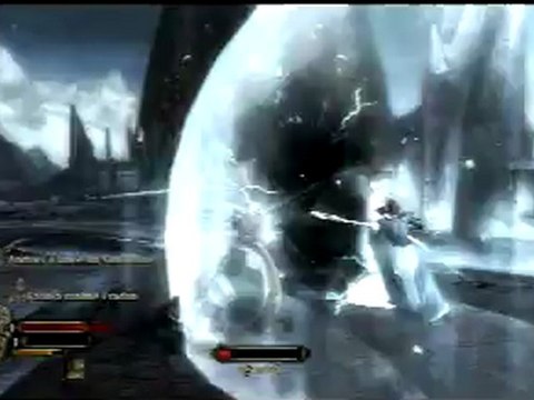 Seigneur des Anneaux : La Guerre du Nord - Combat contre Agandaûr