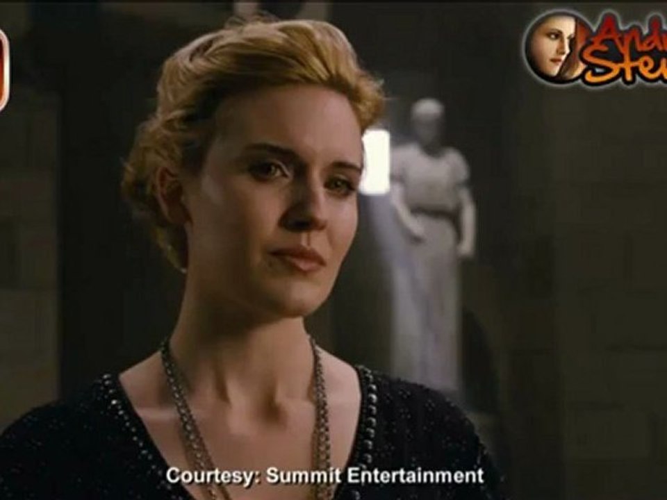 New Clip Breaking Dawn Part 2 - Irina and the Volturi "Bad new for the Cullens" (Subtítulos Español - HD)