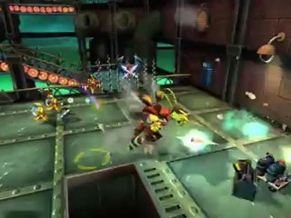 Skylanders Giants - Swarm