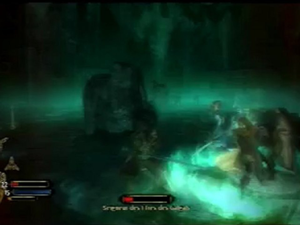 Seigneur des Anneaux : La Guerre du Nord - Le Seigneur Être des Galgals