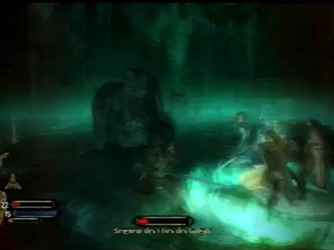 Seigneur des Anneaux : La Guerre du Nord - Le Seigneur Être des Galgals