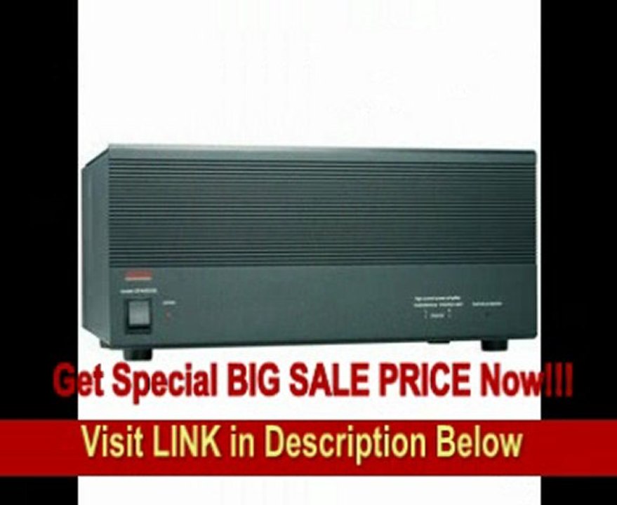 Adcom GFA-555SE 2-Channel 200-Watt Amplifier