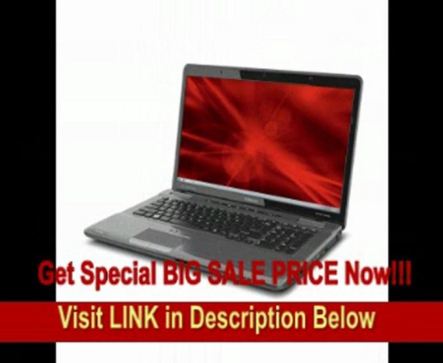 Toshiba Satellite P775D-S7144 17.3-Inch Laptop (Platinum)