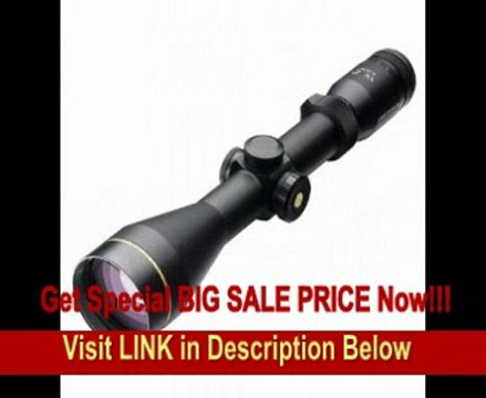 Leupold VX-R 4-12x50mm Matte Riflescope, Ballistic FireDot Reticle 111249