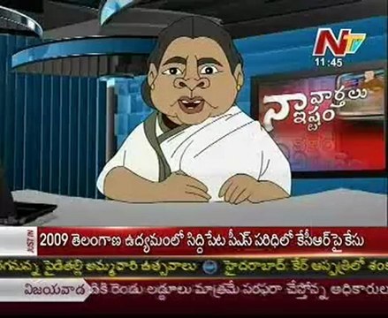 Naa Vartalu Naa Istam by Mamata Banerjee