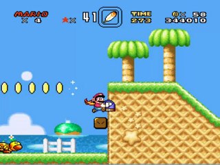 [Démo] Super Mario Another World 2/2