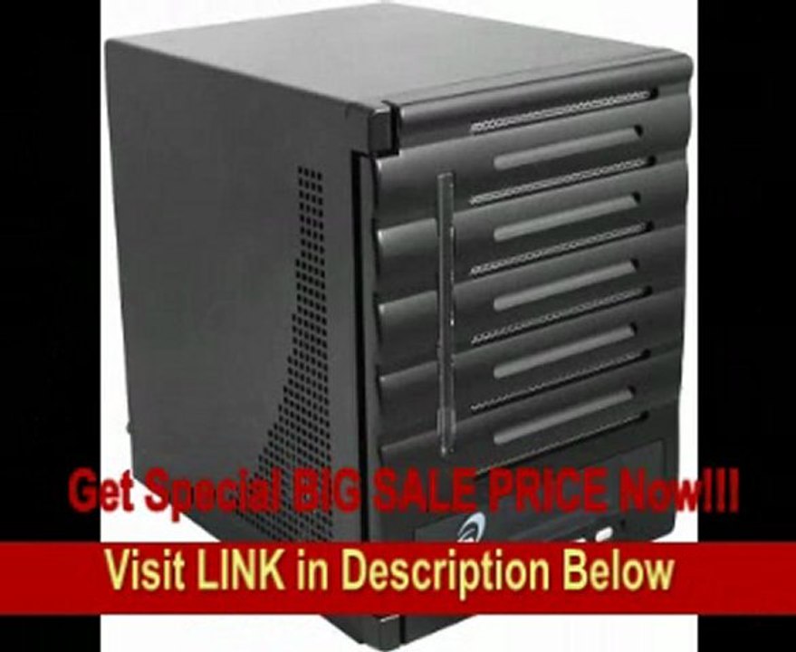 Thecus Technology N5550 - NAS server