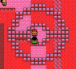 Pokemon gold (4) Vs Falkner