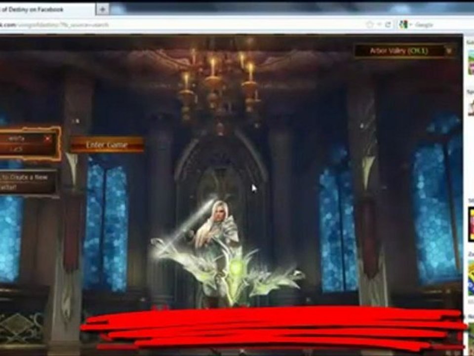 Wings of Destiny Facebook Hack Cheat 2012 [Download Coins Cash Points]