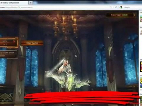 Wings of Destiny Facebook Hack Cheat 2012 [Download Coins Cash Points]