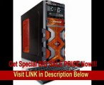 CybertronPC Assassin GM2242E Gaming Desktop (Orange)