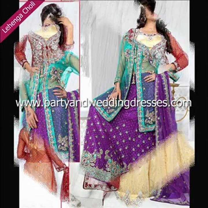 Bridal lehenga Choli and Designer Lehenga Choli