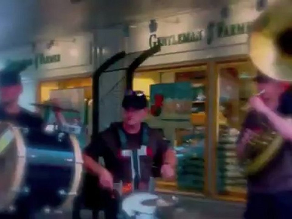 Kality-Street au Festival de jazz d'Enghien-les-Bains