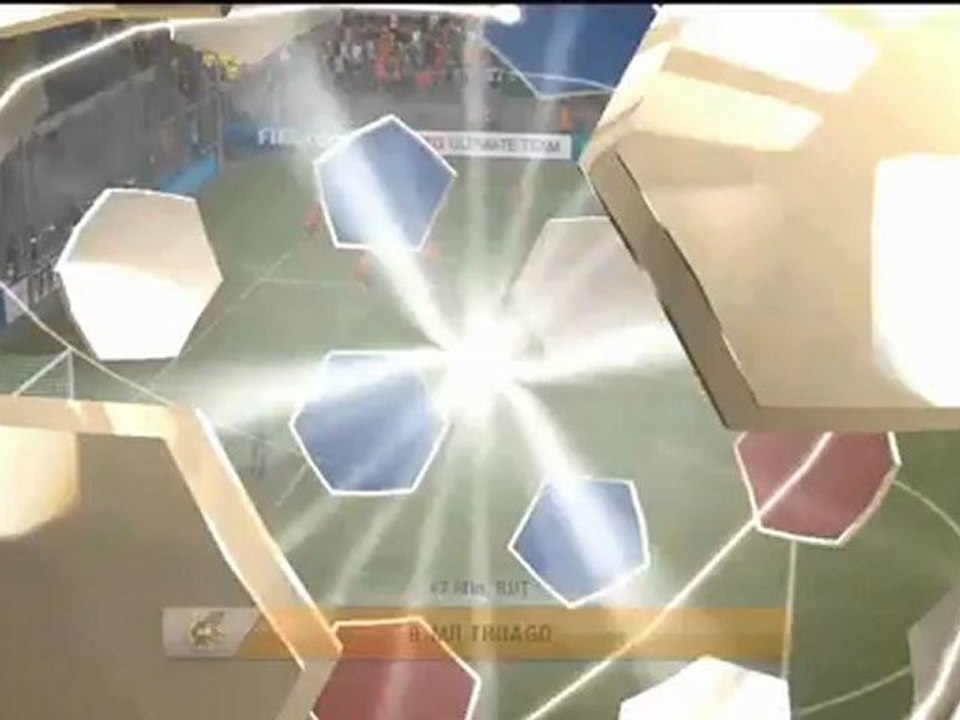 2e journée Fifaction D1 Résumé Millenium Reborn-KFR Esport