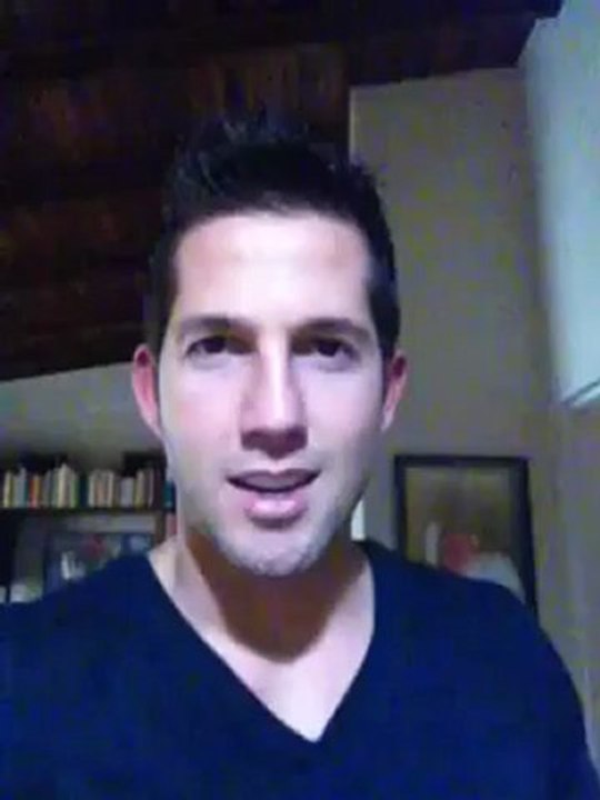 Saludo Gabriel Parisi MEW Magazine